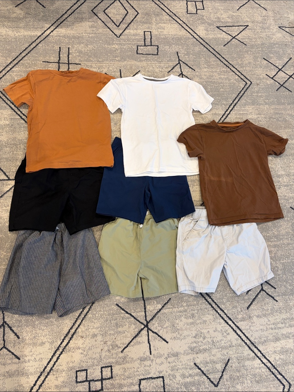 Boys Dress Clothes Bundle- Size 8